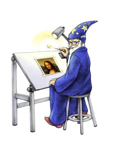 ImageMagick图标